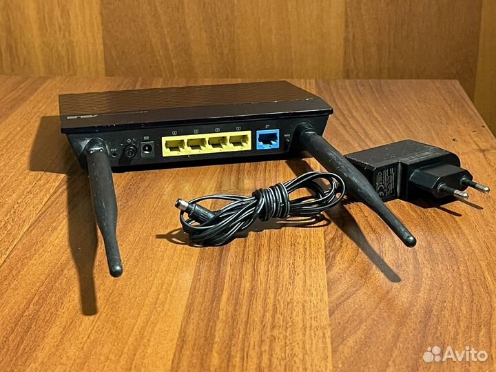 Роутер asus RT-N12