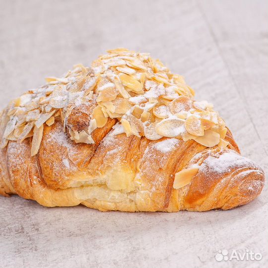 Выпечка оптом (шоковая заморозка)