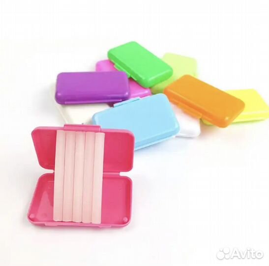 Воск для брекетов