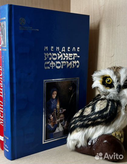 Серия Еврейская книга 4 выпуска