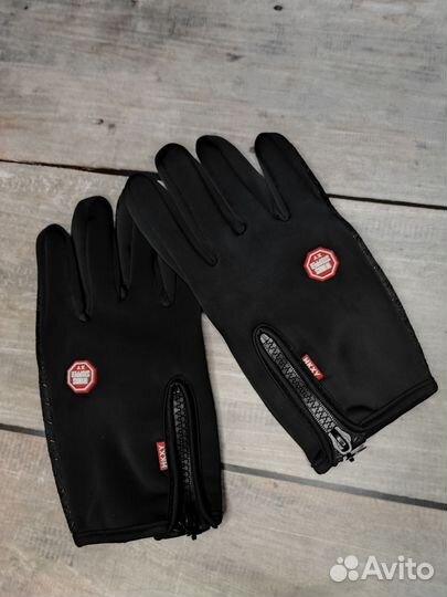Перчатки для лыж и вело прогулок