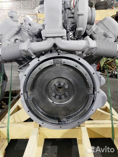 Двигатель ямз 7511