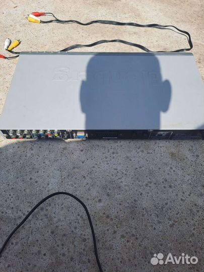 Dvd плеер elenberg