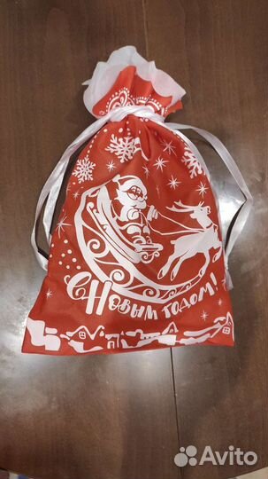 Новогодний мешок