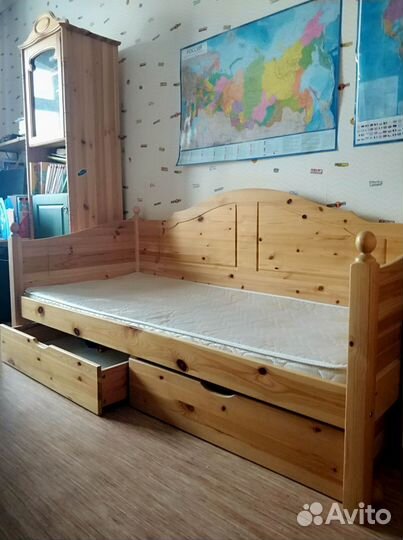 Детская кровать