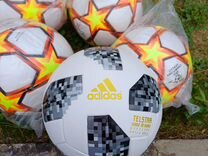 Футбольный мяч adidas telstar fifa 2018