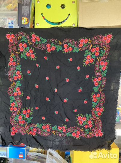 Платки старинные