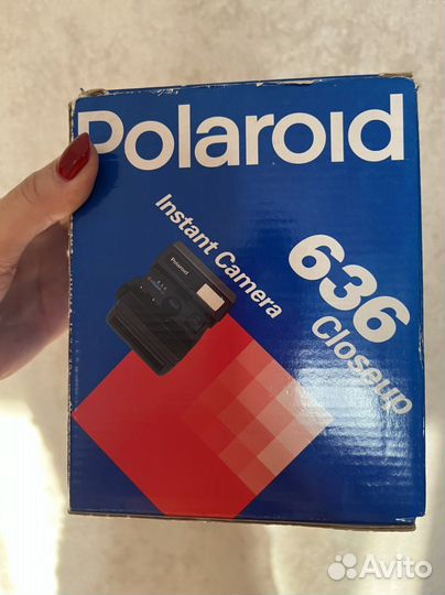 Плёночный фотоаппарат