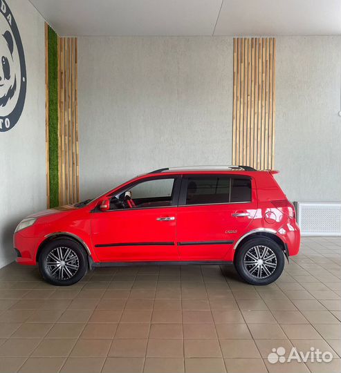 Geely MK Cross 1.5 МТ, 2012, 136 000 км