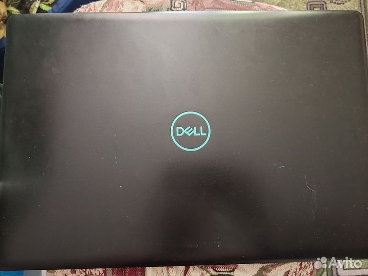 Ноутбук Dell P75F