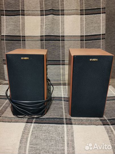 Колонки для компьютера Sven SPS-611S