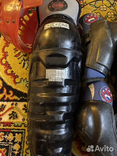 Комплект хоккейной формы