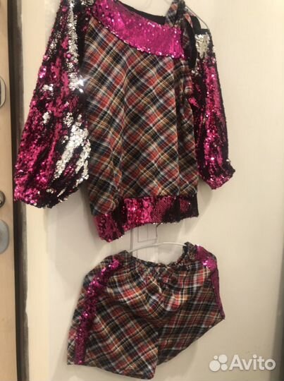 Сценический костюм