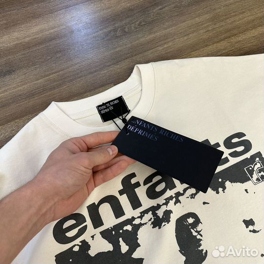 Enfants Riches Deprimes Лонгслив Свитшот