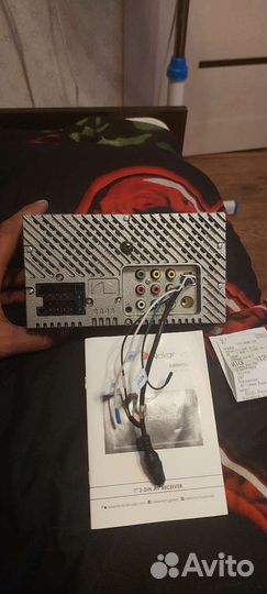 Магнитола 2din