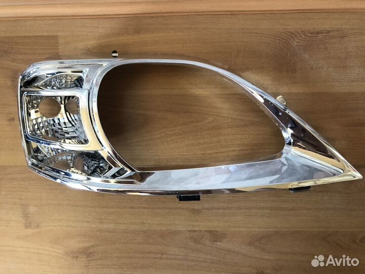 Отражатель фары ларгус