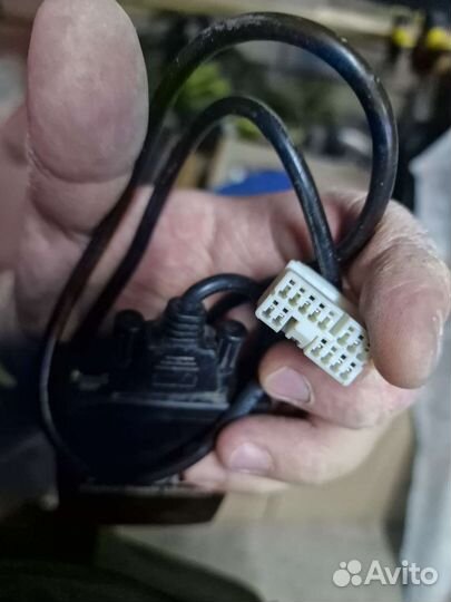 Адаптер Yatour honda accord 7