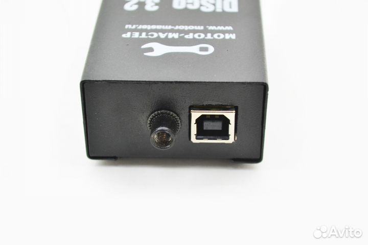 Осциллограф DiSco 3.2 Pro Мотор-мастер