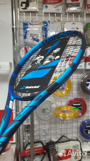 Детские теннисные ракетки Babolat Pure Aero и др
