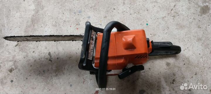 Бензопила stihl ms 180