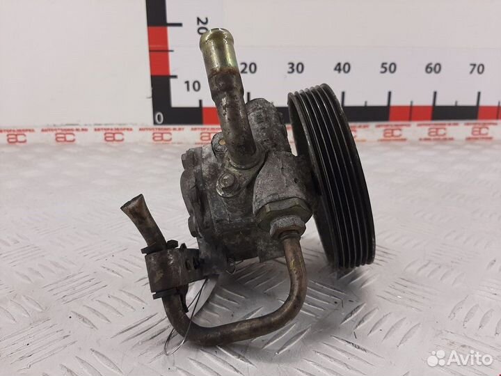 Насос гидроусилителя руля Ford Fiesta 5 2004