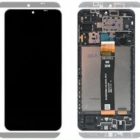 Дисплей Samsung A127F (A12 Nacho) OR