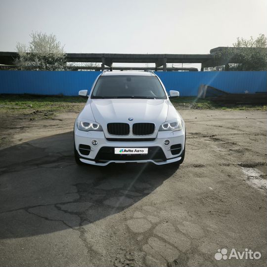 BMW X5 3.0 AT, 2011, 204 000 км