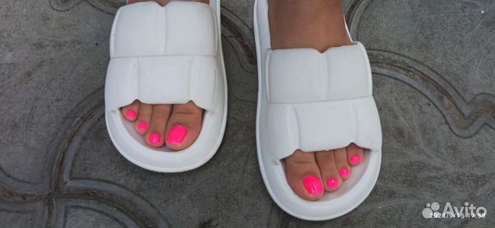 Наращивание ногтей на дому