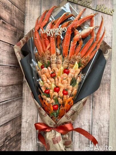 Мужской букет