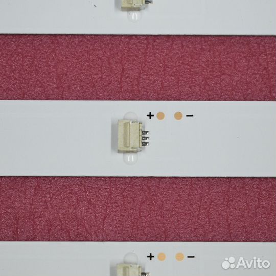 Комплект подсветки CC02430D738V04 43E20 3X8 8S1P 1410 0D20