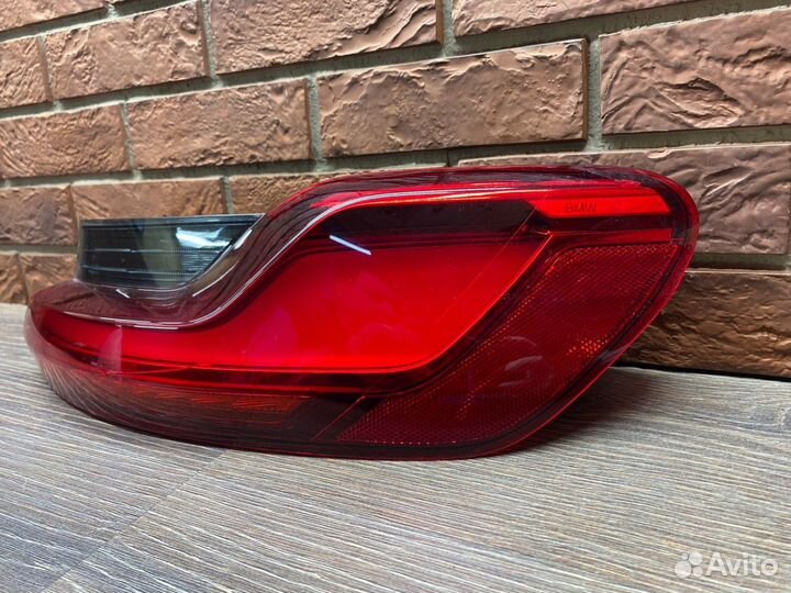 Фонарь задний наружный правый Bmw X4 G02 2018+