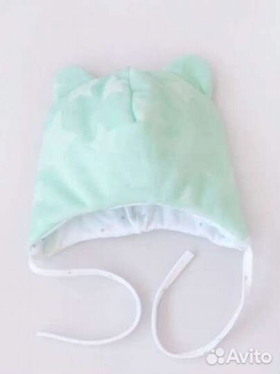 Комплект на выписку осень-зима-весна