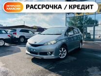 Toyota Wish 1.8 CVT, 2010, 119 000 км, с пробегом, цена 1 749 999 руб.