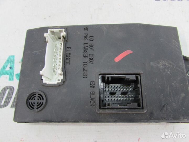 Блок комфорта для Renault Logan 1 2005-2014г