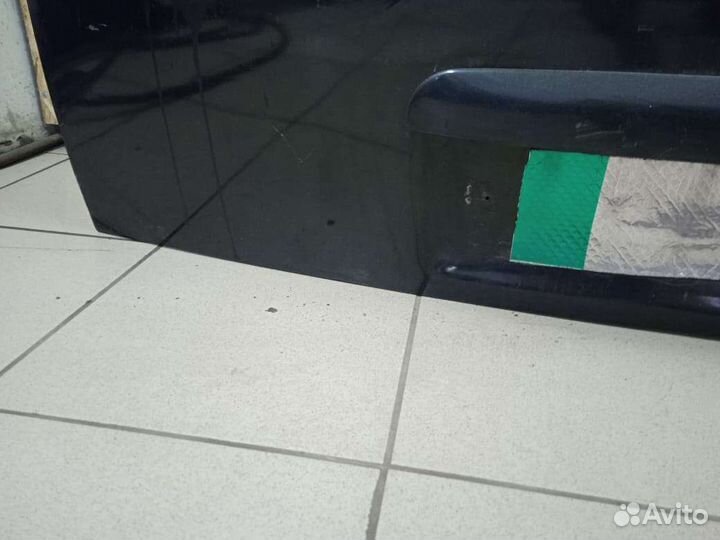 Крышка багажника Opel omega b универсал