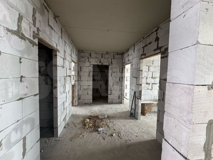 Дом 105 м² на участке 6 сот.