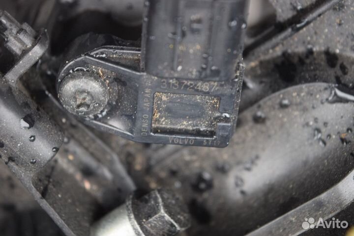 Датчик давления наддува Volvo S60 2 31372487
