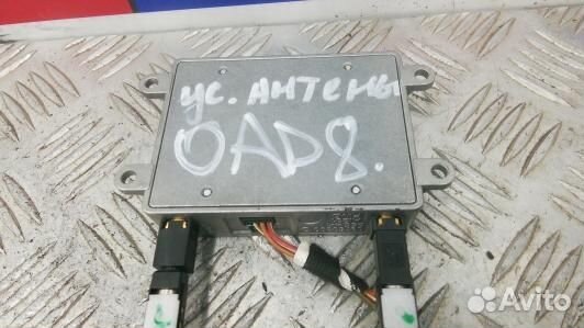 Усилитель антенны mercedes benz M-class W164 (OAD0