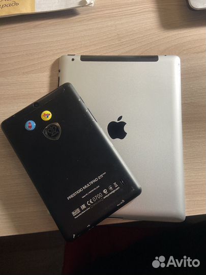 Планшет Prestigio multipad 2 PRO DUO 7.0