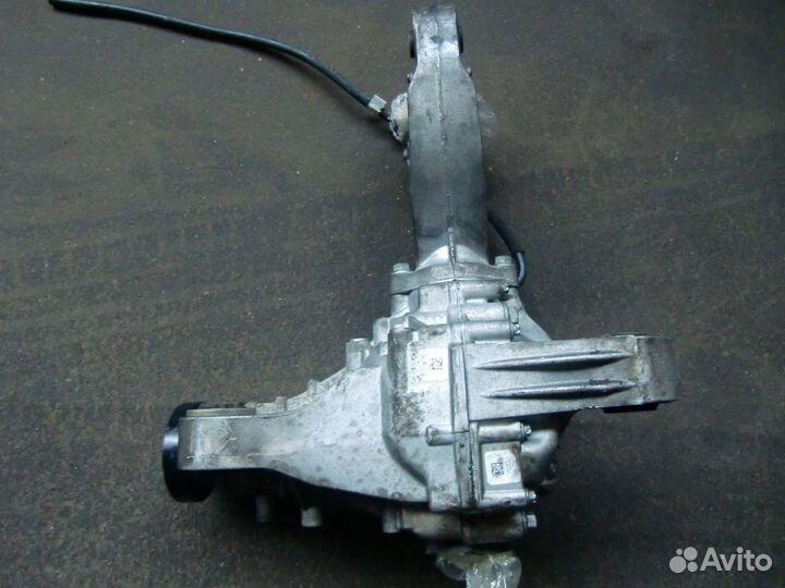 Редуктор переднего моста Mercedes ML GL GLE GLS