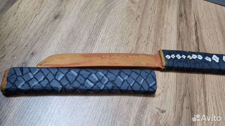 Деревянные ножи из игры Stsndoff 2