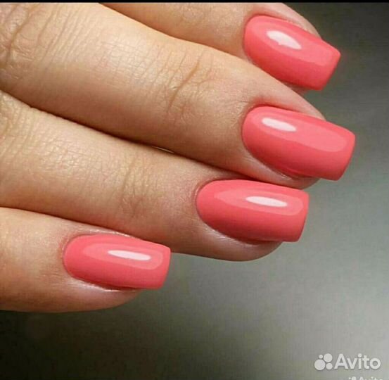 Маникюр, педикюр, наращивание ногтей