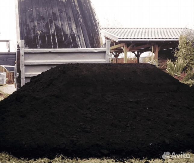 Торф, Торфосмесь с доставкой