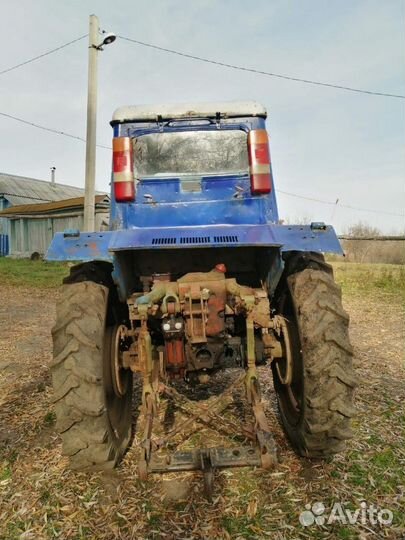 Трактор ВТЗ Т-25, 2020