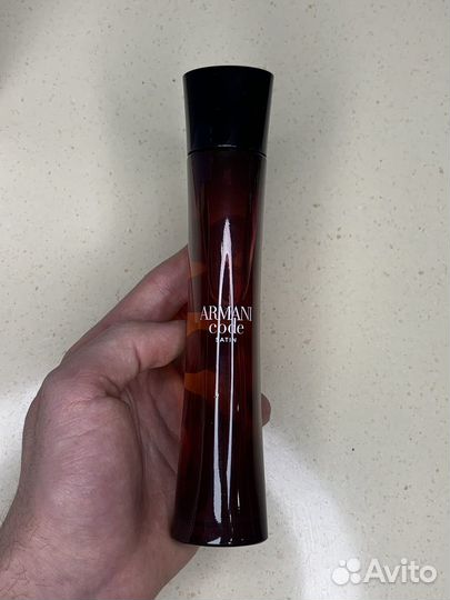 Giorgio Armani Code Satin