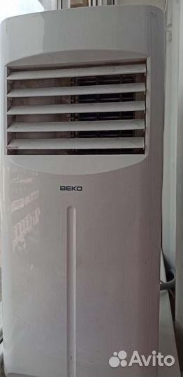 Кондиционер мобильный