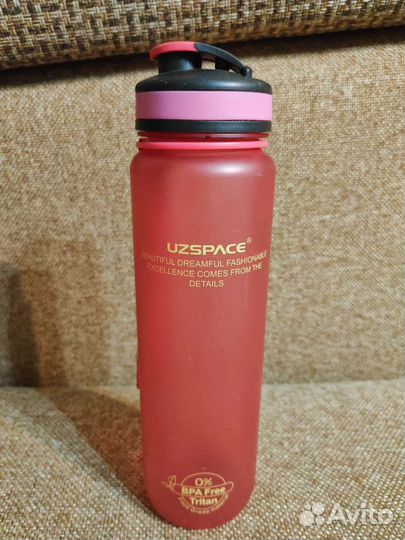 Фляга спортивная uzspace