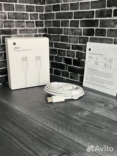 Зарядка на iPhone 20w