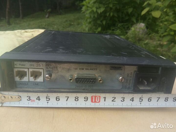 Pairgain technologies, можно как корпус применить