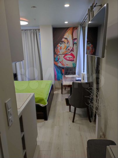 Квартира-студия, 18 м², 11/13 эт.